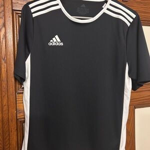 Adidas Boys Sports shirt LARGE